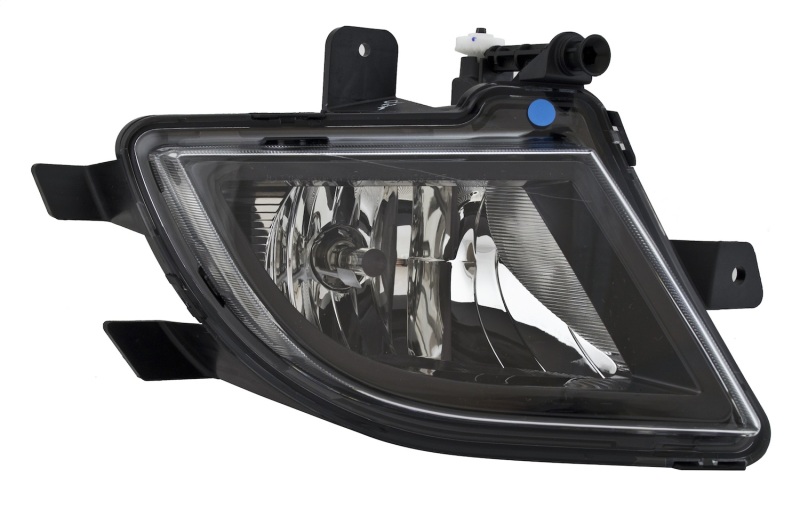 Volkswagen Jetta Fog Light Assembly - Right - Hella - 2015