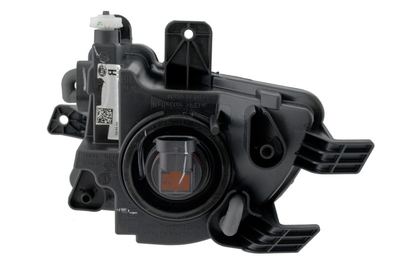 Volkswagen Jetta Fog Light Assembly - Right - Hella - 2015