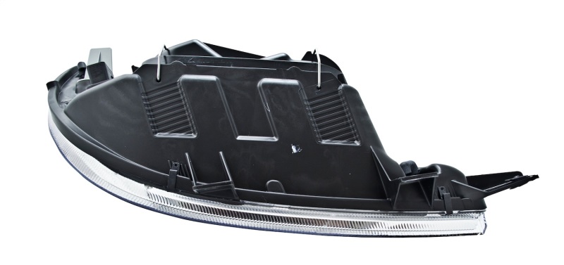 Dodge Sprinter 3500 Headlight Assembly - Left - Hella - OE Replacement - `03-`06