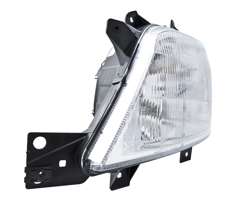 Dodge Sprinter 3500 Headlight Assembly - Left - Hella - OE Replacement - `03-`06