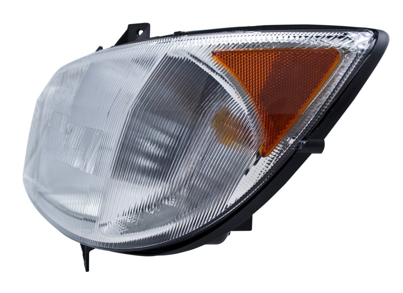 Dodge Sprinter 3500 Headlight Assembly - Left - Hella - OE Replacement - `03-`06