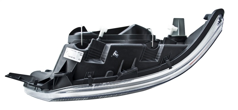 Dodge Sprinter 3500 Headlight Assembly - Left - Hella - OE Replacement - `03-`06