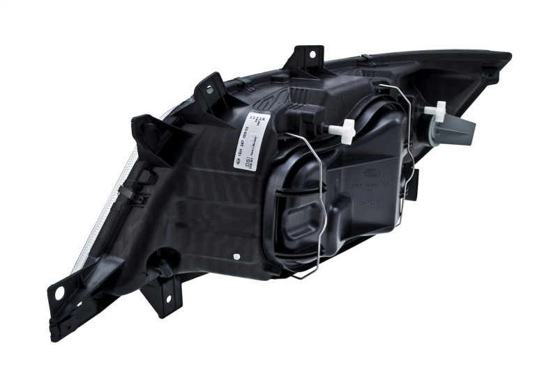 Dodge Sprinter 2500 Headlight Assembly - Front - Hella - OE Replacement - `03-`06