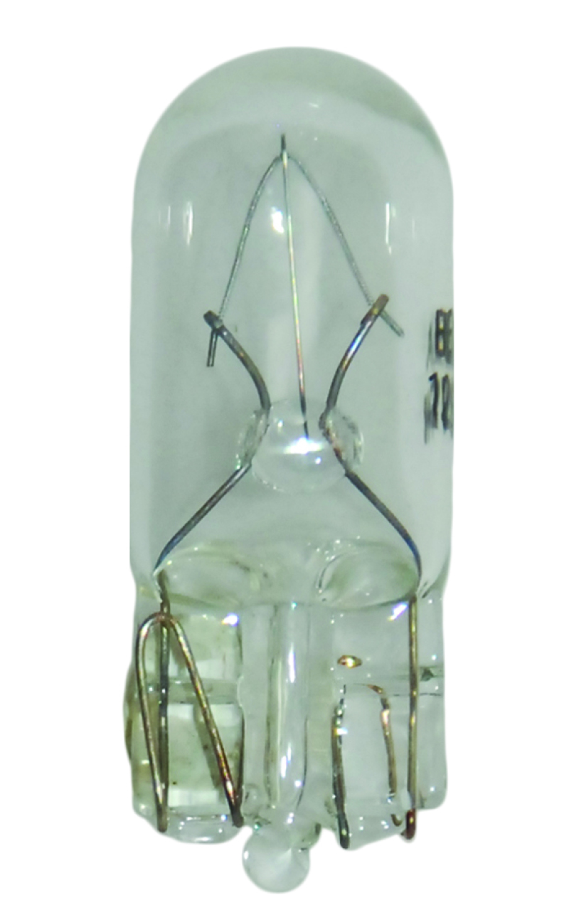 Audi A4 Quattro Miniature Bulb - Hella - 2825 Standard Series Incandescent - `02-`04