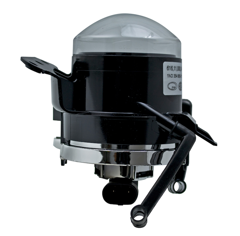 BMW 325Ci Fog Lights - Left - Hella - `03-`05