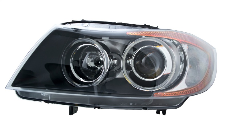 BMW 328xi Headlight Assembly - Front - Hella - Bi-Xenon - `07-`08
