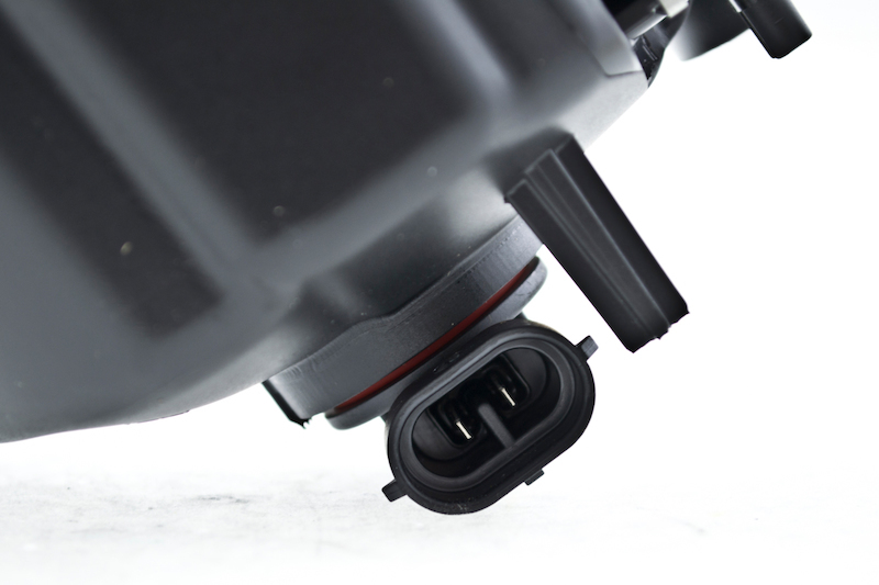 BMW 328i xDrive Fog Lights - Left - Hella - `09-`10