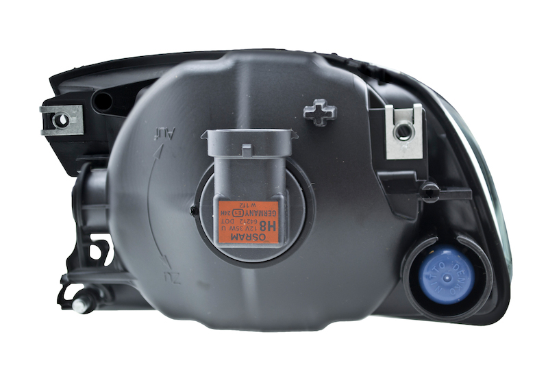 BMW 328i xDrive Fog Lights - Left - Hella - `09-`10