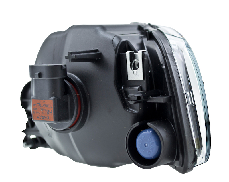 BMW 335i Fog Lights - Left - Hella - `07-`10