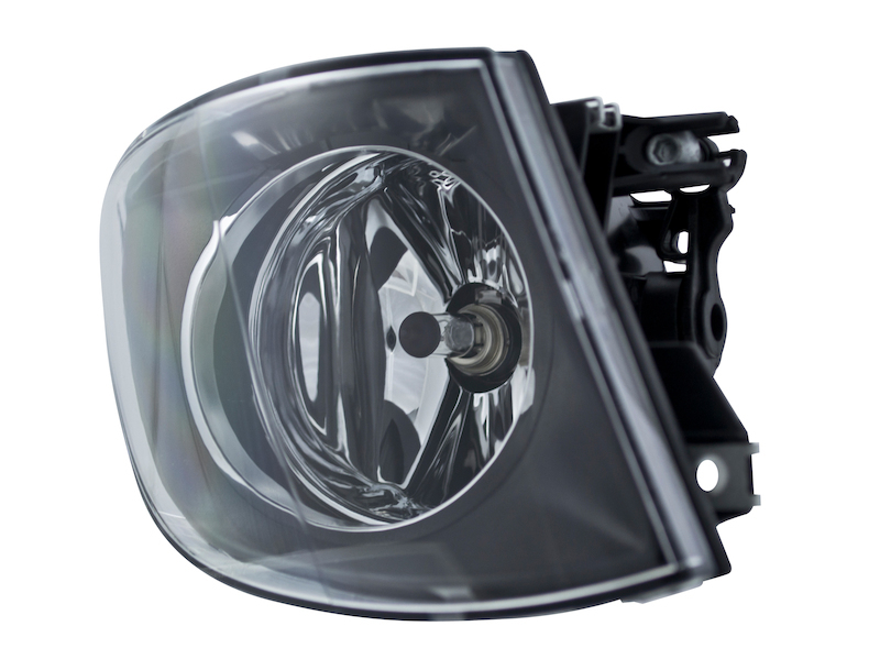 BMW 328i xDrive Fog Light Assembly - Right - Hella - `09-`10