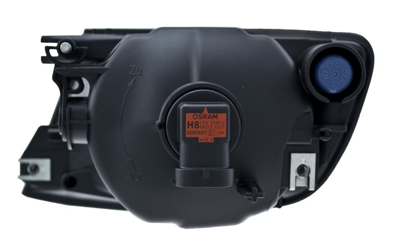 BMW 328i xDrive Fog Light Assembly - Right - Hella - `09-`10