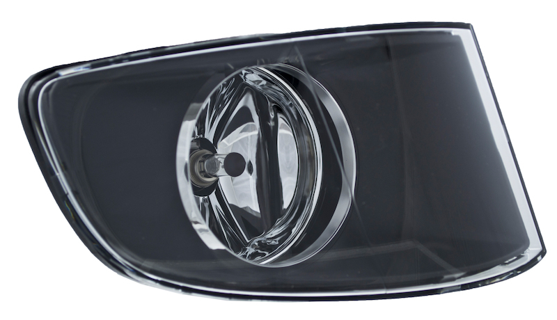 BMW 335i Fog Light Assembly - Right - Hella - `07-`10