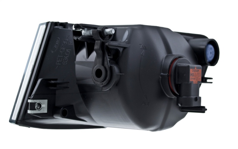 BMW 335i Fog Light Assembly - Right - Hella - `07-`10