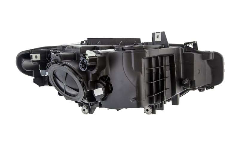 BMW 320i Headlight Assembly - Front - Hella - Halogen - `12-`14