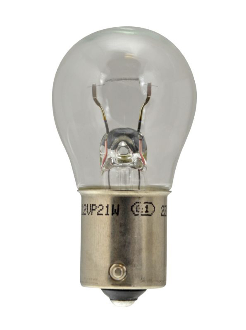 Audi Q7 Miniature Bulb - Rear - Hella - 7506 Standard Series - Standard 2700K - `07-`09