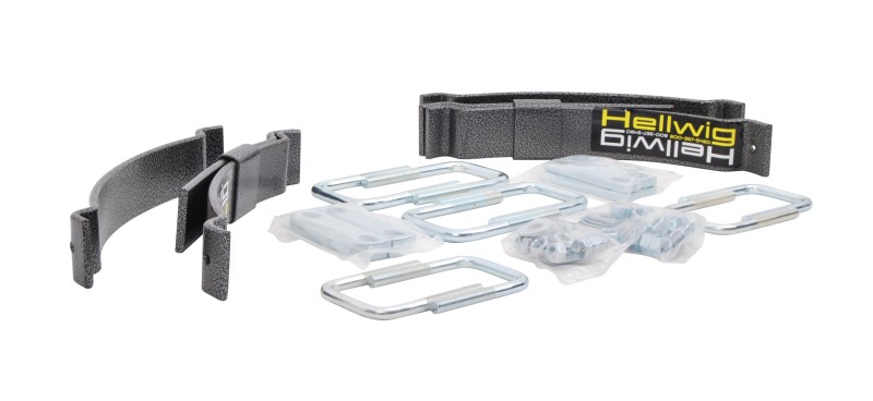 GMC Canyon Helper Spring Kit - Hellwig - LP-15 - `04-`12