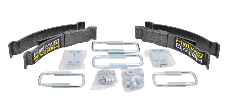 GMC Canyon Helper Spring Kit - Hellwig - LP-15 - `04-`12
