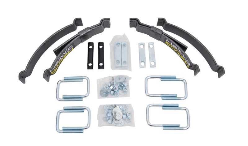 Nissan Hardbody Helper Spring Kits - Hellwig - LP-15 Load Leveler - `87-`04