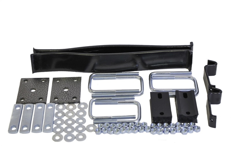 Ford Excursion Helper Spring Kit - Hellwig - Single Leaf Underslung EZ 990 - `00-`05 Ford Excursion Helper Spring Kit - Hellwig - Single Leaf Underslung EZ 990 - `00-`05