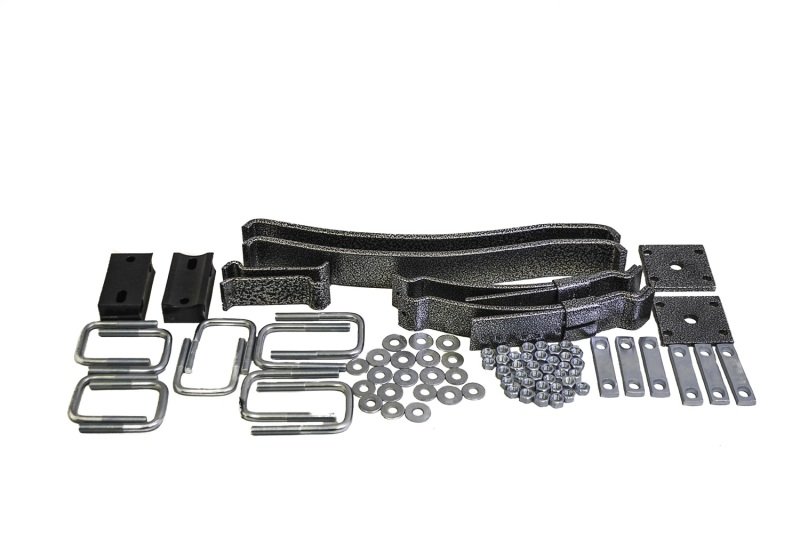 Nissan Frontier Helper Spring Kit - Hellwig - Silent Support System EZ 1000 - `05-`20 Nissan Frontier Helper Spring Kit - Hellwig - Silent Support System EZ 1000 - `05-`20