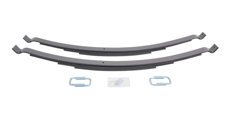 GMC 3500HD Heavy Duty Leaf Spring Kit - Rear - Hellwig - LP-35 Load Leveler - `11-`18
