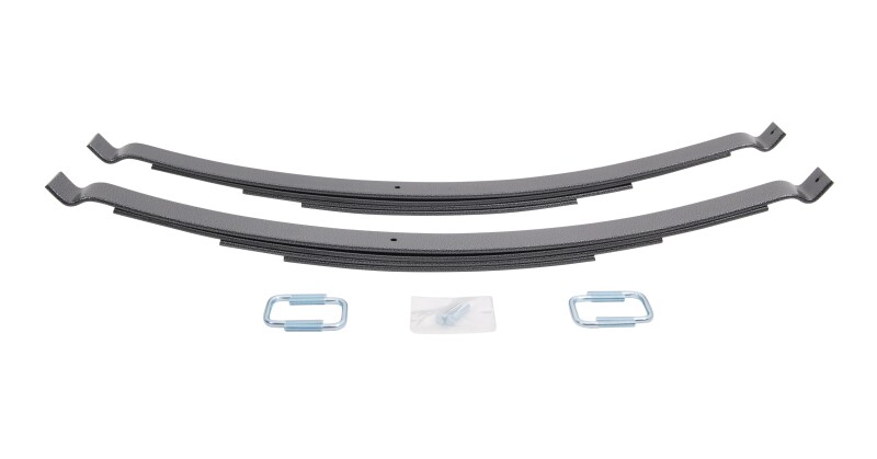 GMC 3500HD Heavy Duty Leaf Spring Kit - Rear - Hellwig - LP-35 Load Leveler - `11-`18
