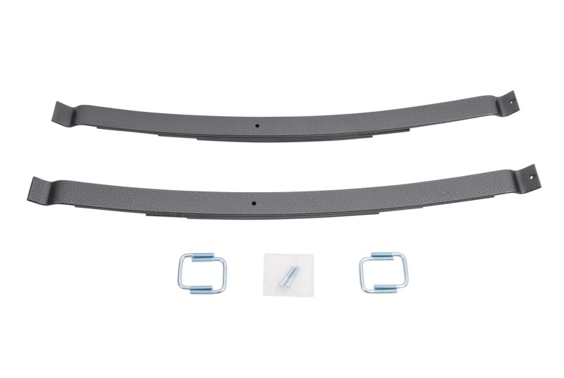 GMC 3500HD Heavy Duty Leaf Spring Kit - Rear - Hellwig - LP-35 Load Leveler - `11-`18 GMC 3500HD Heavy Duty Leaf Spring Kit - Rear - Hellwig - LP-35 Load Leveler - `11-`18