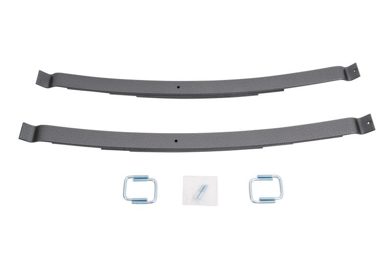 GMC 3500HD Heavy Duty Leaf Spring Kit - Rear - Hellwig - LP-35 Load Leveler - `11-`18