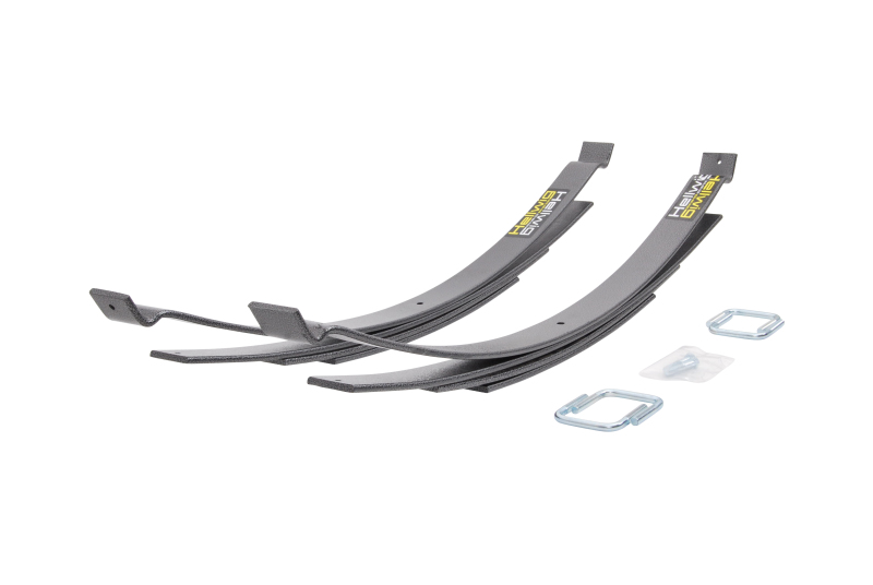 GMC 3500 Helper Spring - Hellwig - LP-35 Heavy Duty Load Leveling - `88-`00