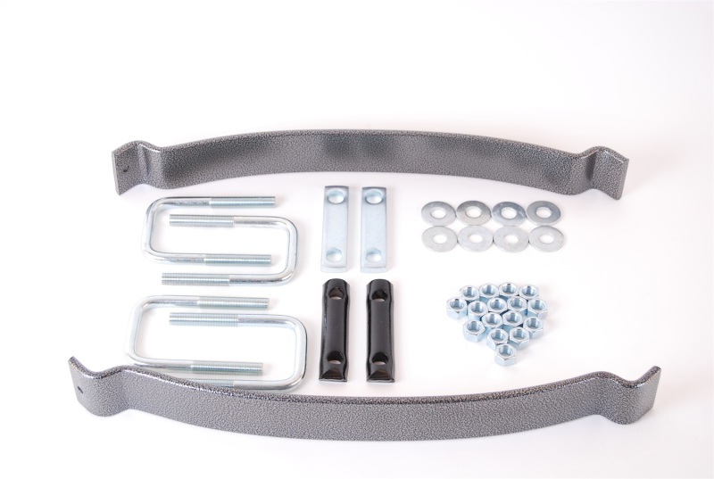GMC Canyon Helper Spring Kit - Hellwig - EZ-550 - `15-`22 GMC Canyon Helper Spring Kit - Hellwig - EZ-550 - `15-`22