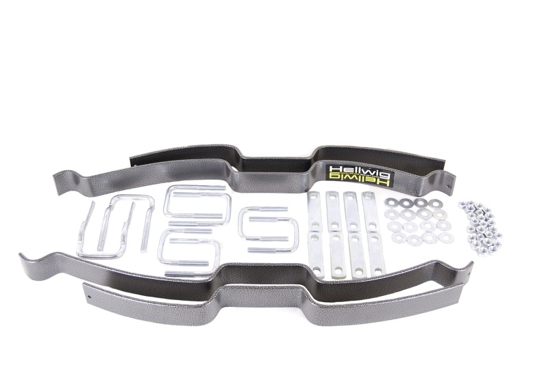 Ford F-150 Suspension Helper Spring - Hellwig - Silent Support System Series - `15-`20 Ford F-150 Suspension Helper Spring - Hellwig - Silent Support System Series - `15-`20