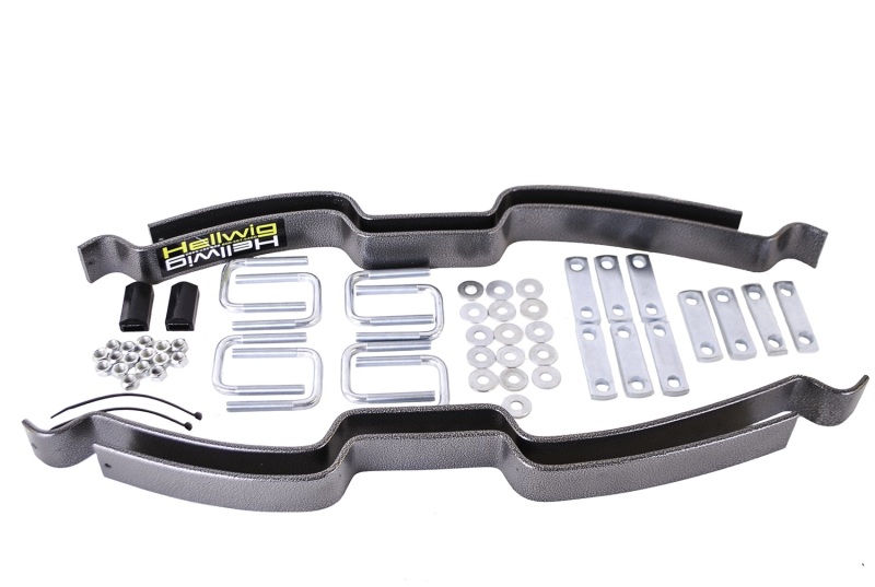 Chevrolet Express Helper Springs - Hellwig - Pro Series - `07-`17 Chevrolet Express Helper Springs - Hellwig - Pro Series - `07-`17