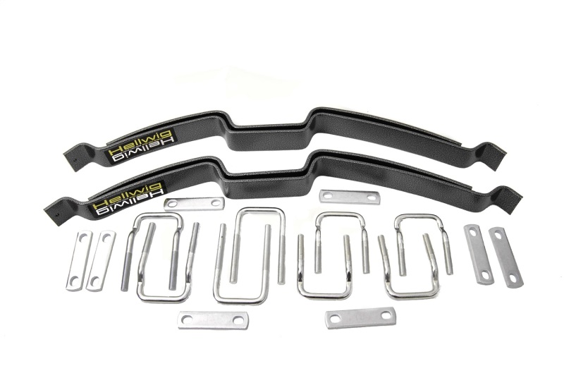 Mercedes-Benz Sprinter 2500 Helper Springs - Hellwig - Silent Support System Series - `17-`22 Mercedes-Benz Sprinter 2500 Helper Springs - Hellwig - Silent Support System Series - `17-`22