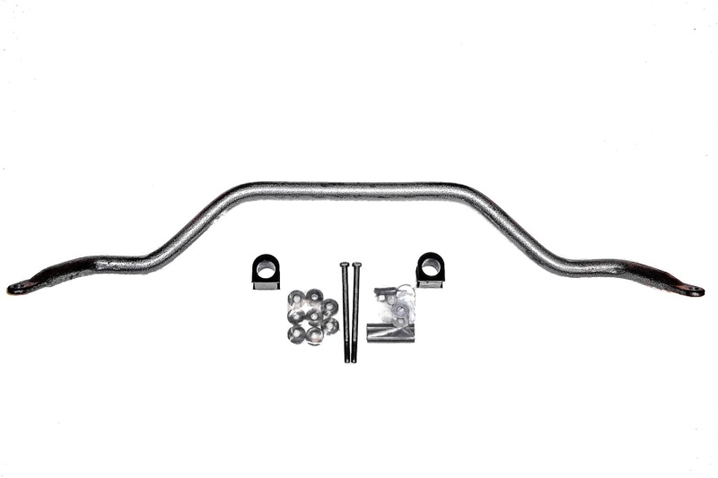Ford Mustang Front Sway Bar - Hellwig - Solid Chromoly 1-5/16in - `99-`04 Ford Mustang Front Sway Bar - Hellwig - Solid Chromoly 1-5/16in - `99-`04