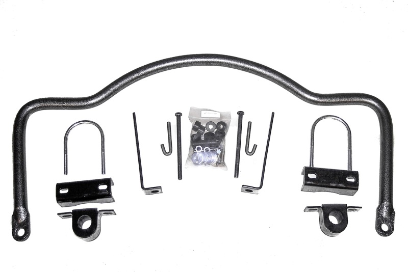Ford E-350 Cutaway Chassis Rear Sway Bar - Hellwig - Solid Heat Treated Chromoly - `75-`21 Ford E-350 Cutaway Chassis Rear Sway Bar - Hellwig - Solid Heat Treated Chromoly - `75-`21