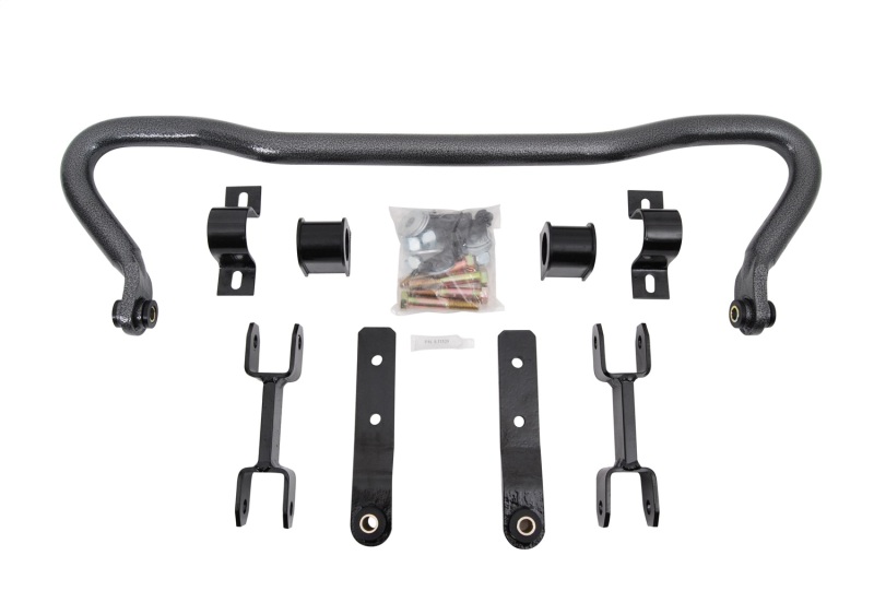 Ford F59 Chassis Front Sway Bar - Hellwig - Solid Heat Treated Chromoly 1-3/4in - `99-`17 Ford F59 Chassis Front Sway Bar - Hellwig - Solid Heat Treated Chromoly 1-3/4in - `99-`17
