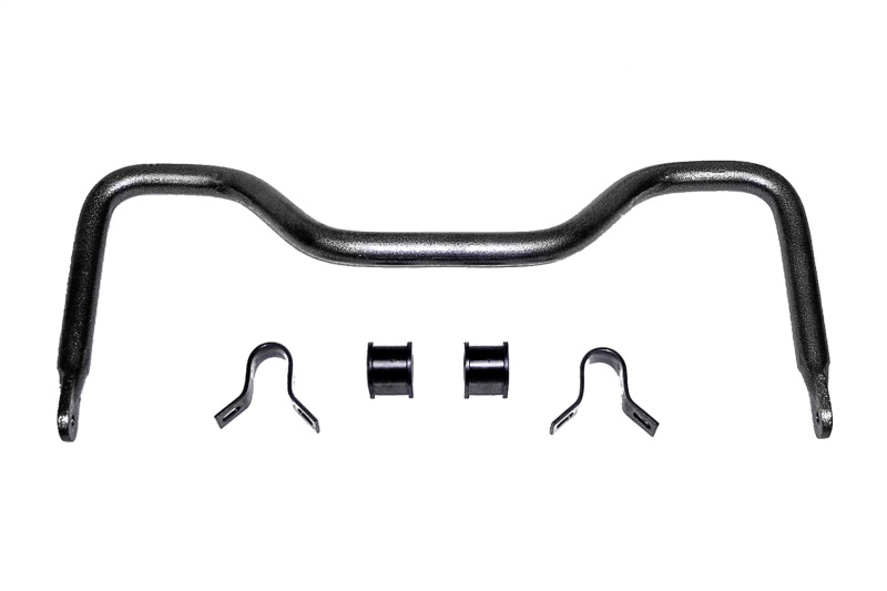 Ford F-450 Rear Sway Bars - Hellwig - Solid Heat Treated Chromoly 1-1/2in - `00-`07