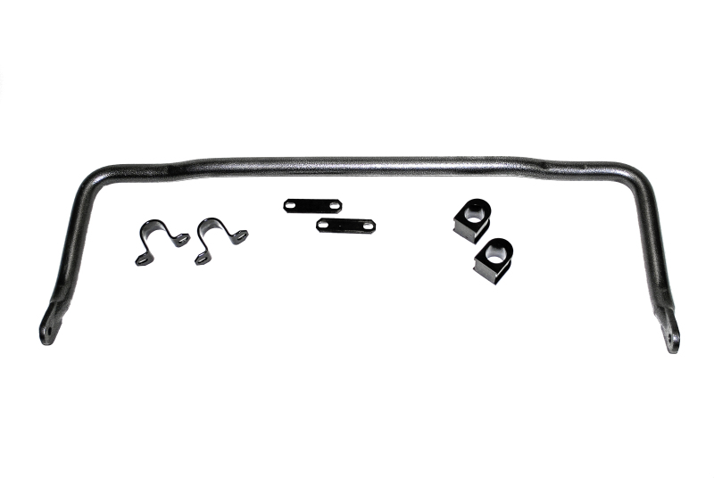 Ford F-550 Front Sway Bar - Hellwig - Solid Heat Treated Chromoly 1-1/2in - `08-`10