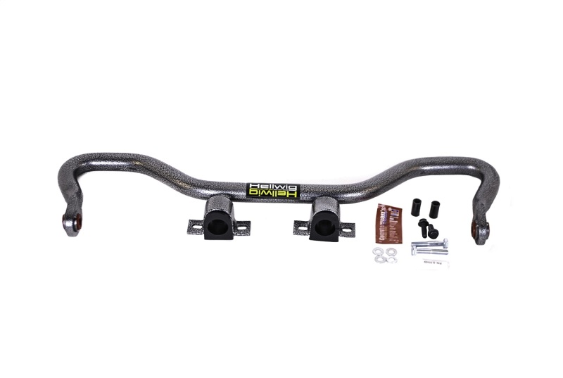 Dodge Sprinter Rear Sway Bar - Hellwig - Solid Heat Treated Chromoly 1-1/2in - `04-`07 Dodge Sprinter Rear Sway Bar - Hellwig - Solid Heat Treated Chromoly 1-1/2in - `04-`07