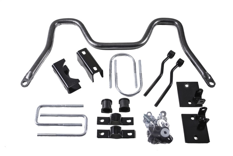 Dodge Ram 2500 Rear Sway Bar - Hellwig - Big Wig - `03-`08 Dodge Ram 2500 Rear Sway Bar - Hellwig - Big Wig - `03-`08