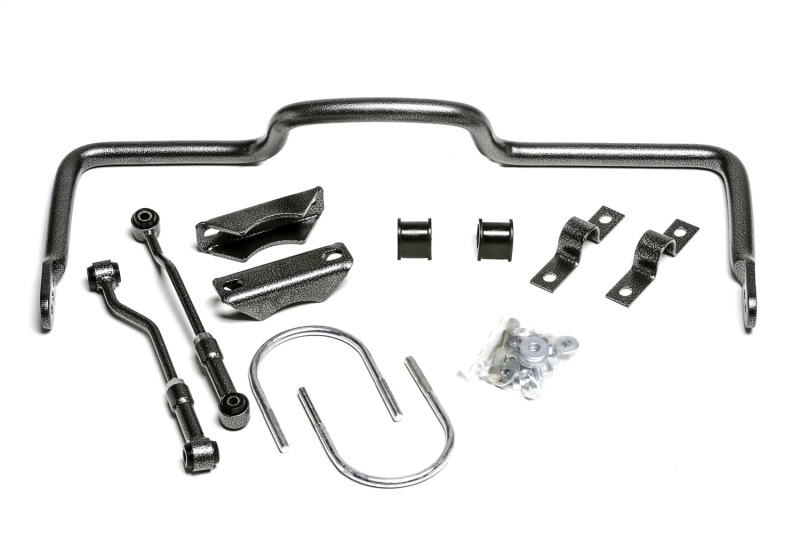 Ford F-250 Rear Sway Bar - Hellwig - Big Wig, Adjustable - `99-`10 Ford F-250 Rear Sway Bar - Hellwig - Big Wig, Adjustable - `99-`10