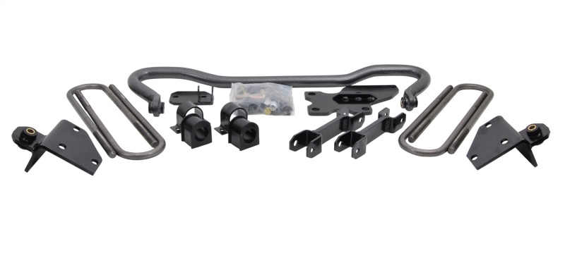 Ford F53 Motorhome Rear Sway Bar - Hellwig - Solid Heat Treated Chromoly 1-3/4in - `99-`20 Ford F53 Motorhome Rear Sway Bar - Hellwig - Solid Heat Treated Chromoly 1-3/4in - `99-`20