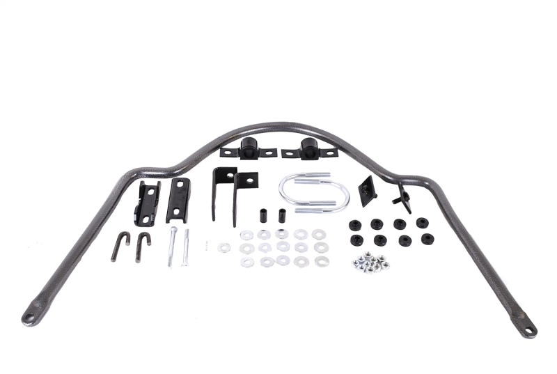 Ford E-150 Rear Sway Bar - Hellwig - Solid Heat Treated Chromoly 1-1/8in - `92-`14 Ford E-150 Rear Sway Bar - Hellwig - Solid Heat Treated Chromoly 1-1/8in - `92-`14