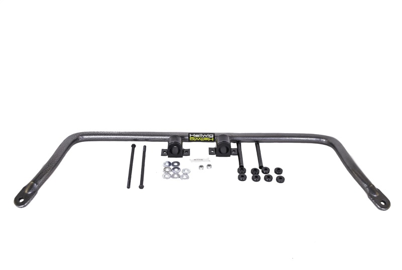 Chevrolet 2500HD Front Sway Bar - Hellwig - Solid Heat Treated Chromoly 1-1/2in - `99-`14 Chevrolet 2500HD Front Sway Bar - Hellwig - Solid Heat Treated Chromoly 1-1/2in - `99-`14