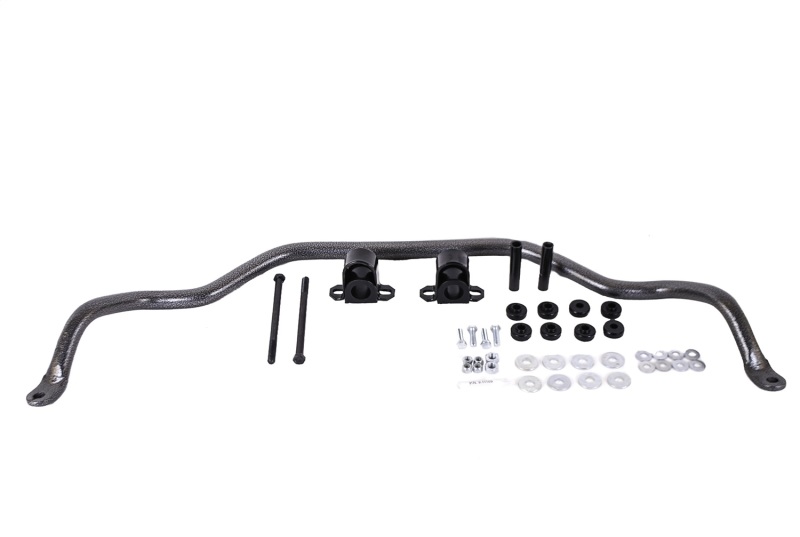 Ford F-250 Front Sway Bar - Hellwig - Solid Heat Treated Chromoly 1-1/2in - `99-`07 Ford F-250 Front Sway Bar - Hellwig - Solid Heat Treated Chromoly 1-1/2in - `99-`07