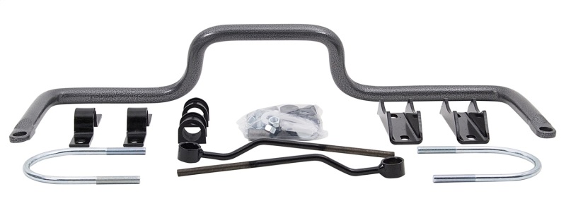 Ford F-350 Rear Sway Bar - Hellwig - Solid Heat Treated Chromoly 1-1/4in - `99-`10 Ford F-350 Rear Sway Bar - Hellwig - Solid Heat Treated Chromoly 1-1/4in - `99-`10
