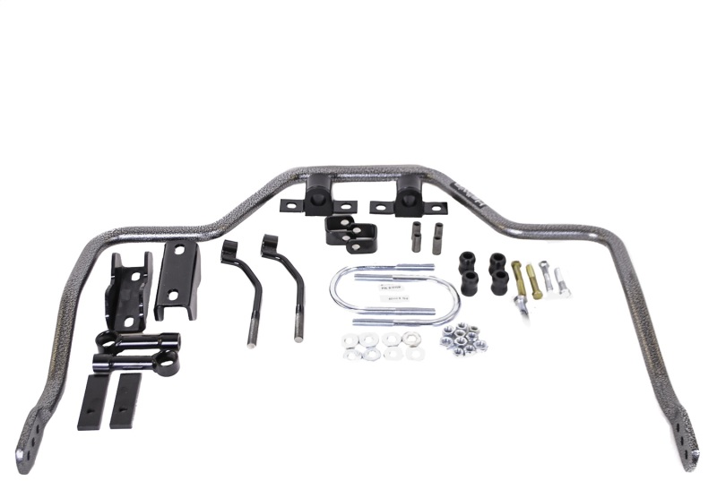 Ford F-150 Rear Sway Bars - Hellwig - Solid Heat Treated Chromoly 1-1/8in - `09-`14 Ford F-150 Rear Sway Bars - Hellwig - Solid Heat Treated Chromoly 1-1/8in - `09-`14