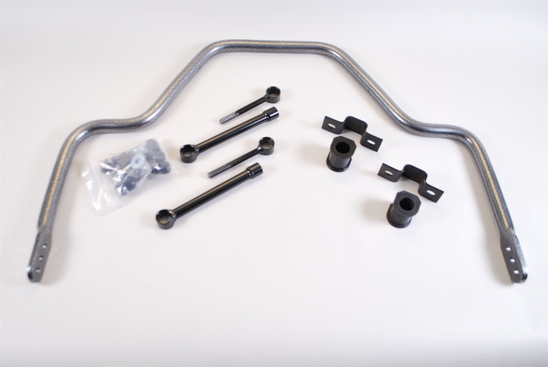Ford F-350 Sway Bar - Rear - Hellwig - Solid Heat Treated Chromoly 1-1/4in - `08-`10 Ford F-350 Sway Bar - Rear - Hellwig - Solid Heat Treated Chromoly 1-1/4in - `08-`10