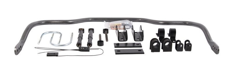 GMC 3500 HD Rear Sway Bars - Hellwig - Solid Heat Treated Chromoly 1-1/4in - `11-`18