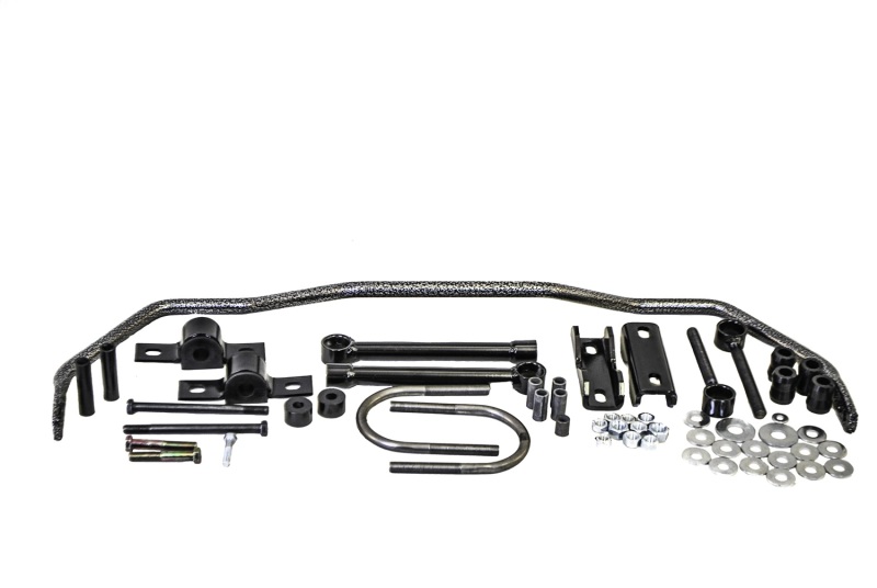 Toyota Hilux Rear Sway Bar - Hellwig - Solid Heat Treated Chromoly, Adjustable Rate - `05-`15 Toyota Hilux Rear Sway Bar - Hellwig - Solid Heat Treated Chromoly, Adjustable Rate - `05-`15